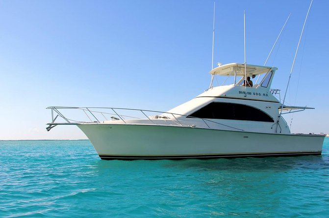 Punta Cana Private Fishing Charter boat Fortuna 42' - Fishing Strategy: What You’re Actually Targeting