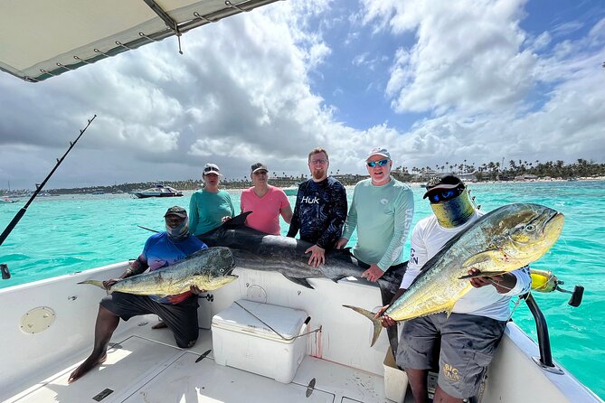 Punta Cana Private Fishing Charter on 39 Foot Boat with Bevarages - Key things that make this charter work