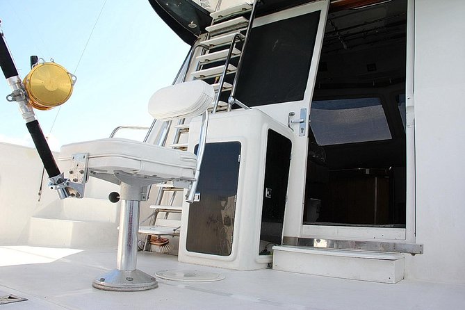 Punta Cana Private Fishing Charter on 39 Foot Boat with Bevarages - Price and value: is $699 really fair for up to 6?