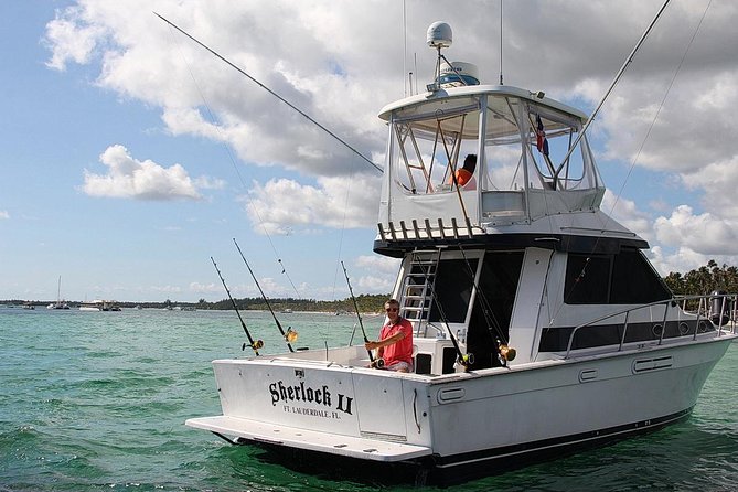 Punta Cana Private Fishing Charter on 39 Foot Boat with Bevarages - What the day looks like on the water (and where you’ll spend your time)