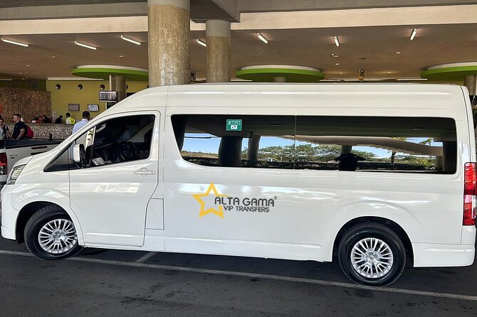Punta Cana private Minivan Airport Transfers - Punta Cana Airport Transfer That Feels Like a Plan