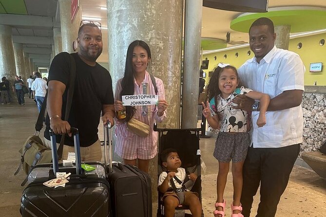 Punta Cana private Minivan Airport Transfers - Timing That Reduces Anxiety: Punctual Means You Relax