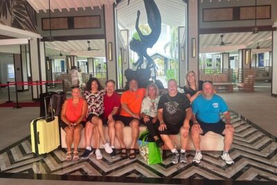 Punta Cana private Minivan Airport Transfers - Private Minivan Comfort for Real Luggage (Not Just Carry-Ons)