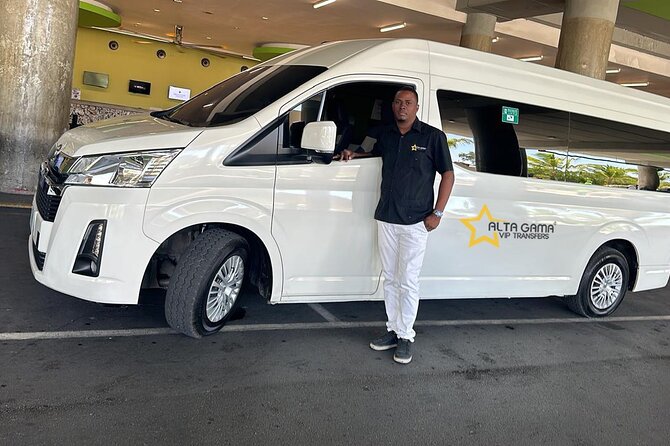 Punta Cana private Minivan Airport Transfers - Included Perks That Actually Add Value