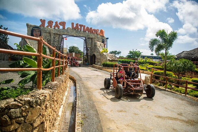 Punta Cana Private off-road buggy ride adventure - Coffee, cocoa, chocolate, and tobacco: the cultural stops that make it feel real