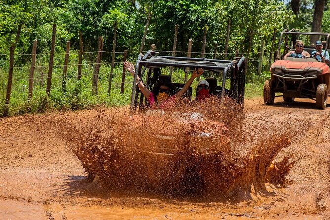Punta Cana Private off-road buggy ride adventure - Macao Beach walk: sand time that slows the pace