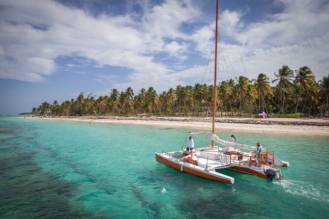 Punta Cana Private Sailing Experience - Key things to know before you go