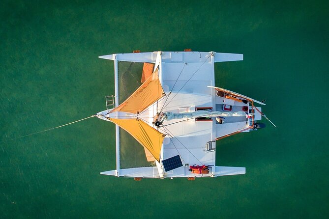 Punta Cana Private Sailing Experience - Snorkel in a natural reserve with included gear