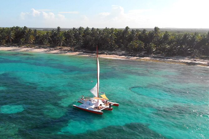 Punta Cana Private Sailing Experience - Drinks and snacks included: what you’re really paying for