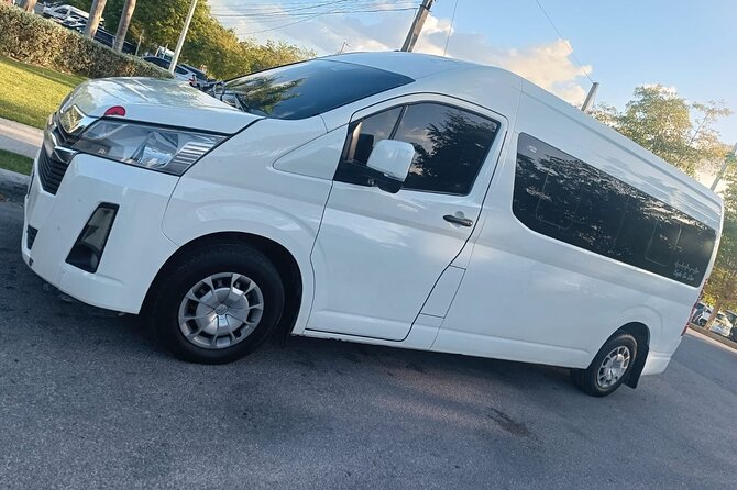 Punta Cana Private Transfer - Key Points You’ll Actually Care About