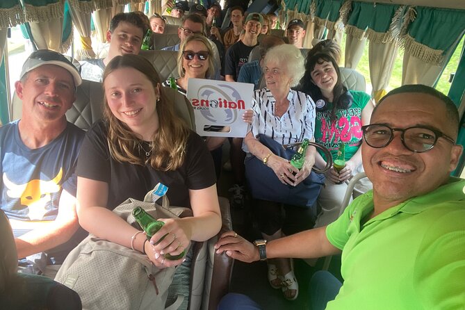 Punta Cana Private Transfer - Meeting Your Driver at Punta Cana Airport Without the Guesswork