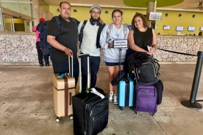 Punta Cana Private Transfer Ariport VIP Service - Airport Pickup: Finding Your Driver Without the Waiting Game