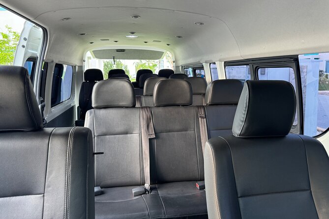 Punta Cana Private Transfer Ariport VIP Service - Private Transfer Value: When $20 per Group Makes Sense