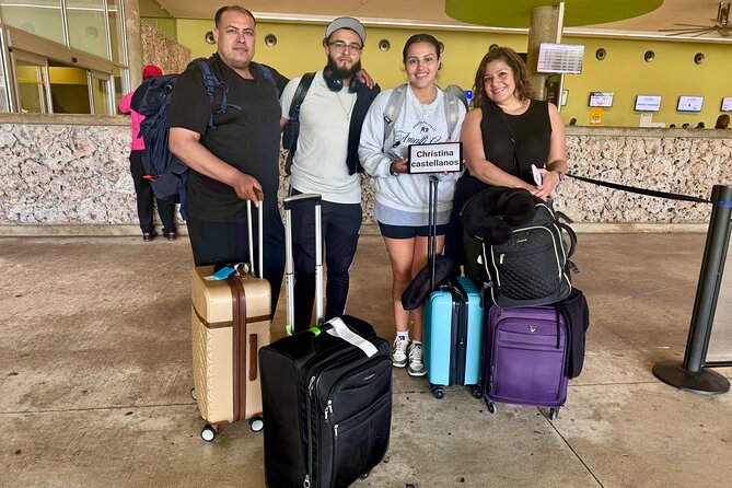 Punta Cana Private Transfer Ariport VIP Service - Airport Pickup: Finding Your Driver Without the Waiting Game