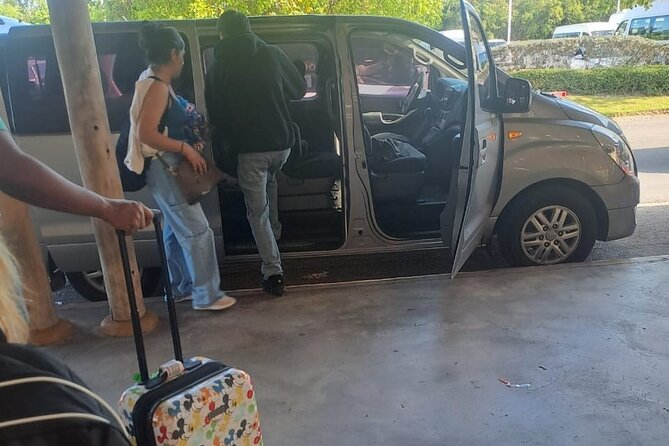 Punta Cana Private Transportation - Key things that make this transfer work