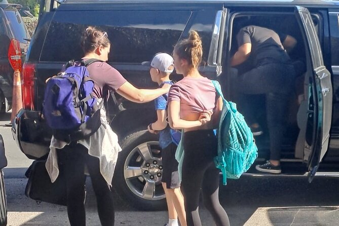 Punta Cana Private Transportation - Finding Your Driver After Immigration in Punta Cana
