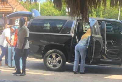 Punta Cana Private Transportation - The 25–30 Minute Ride: Comfort, Safety, and A/C That Actually Helps