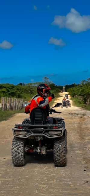 Punta Cana: Private VIP ATV Panoramic City & Off-Road Tour (No Crowds) - Entering The Punta Cana ATV Day: private, not packed