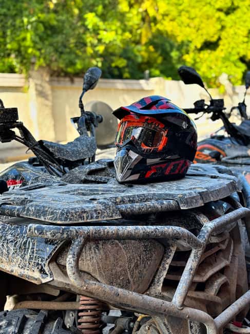 Punta Cana: Private VIP ATV Panoramic City & Off-Road Tour (No Crowds) - Punta Cana city tour without the forced shopping stops