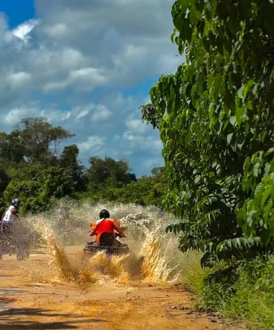Punta Cana: Private VIP ATV Panoramic City & Off-Road Tour (No Crowds) - Pickup, timing, and keeping the day smooth