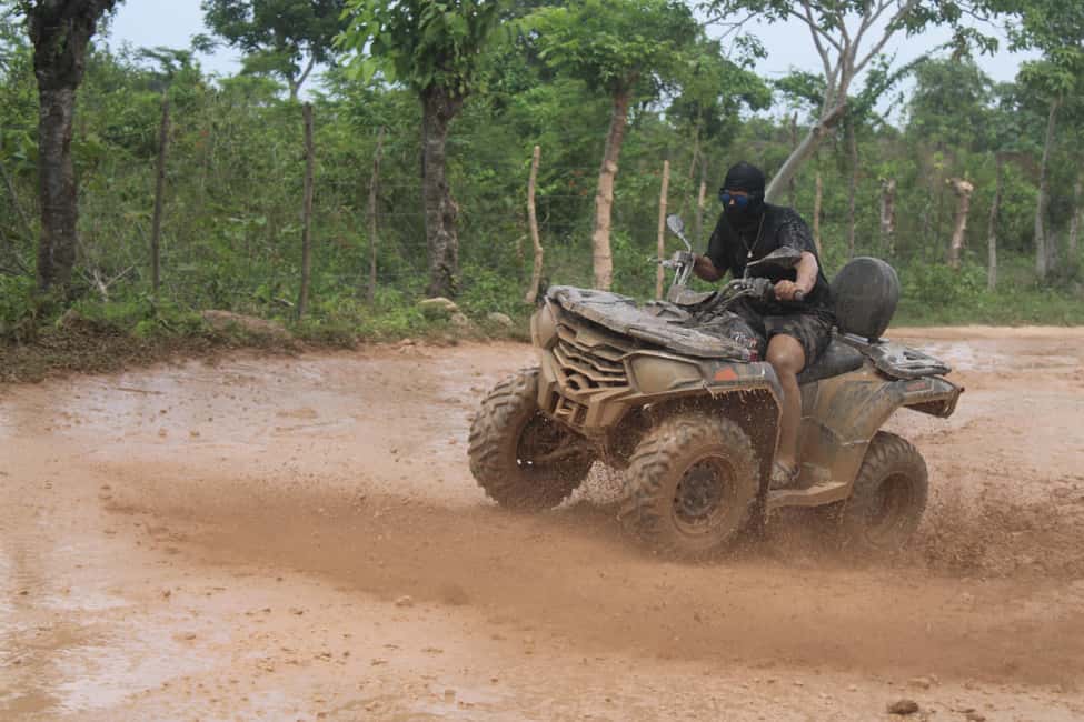 Punta Cana: Private VIP ATV Panoramic City & Off-Road Tour (No Crowds) - What to bring (and what to skip) so you don’t hate the ride