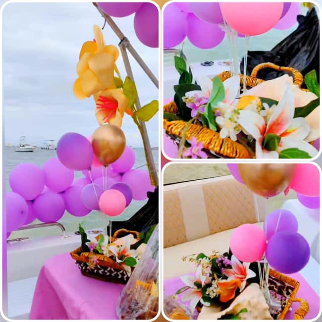 Punta Cana : Private yacht Snorkeling, Lagoon and Wild Beach - Food, drinks, and the onboard music system: make it your day