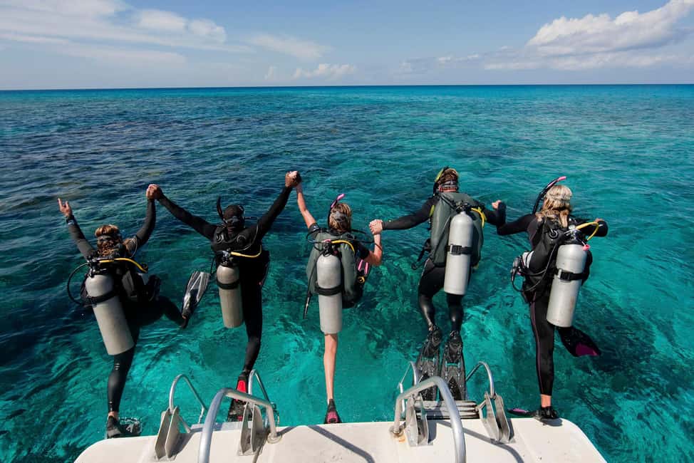 Punta Cana: Reef Diving Adventure Explore Underwater Wonders - Key things to know before you book