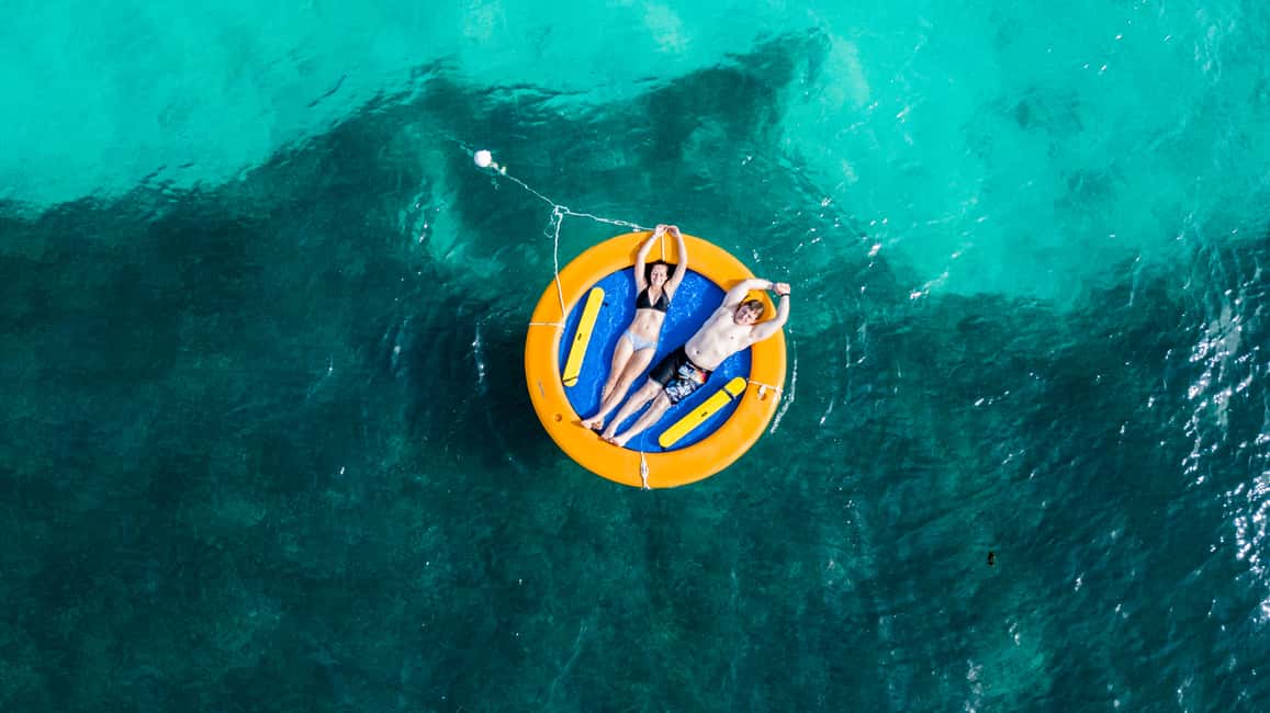 Punta Cana: Reef Explorer Access w/ Sharks & Stingrays Swim - Price and value: is $149 a good deal here?