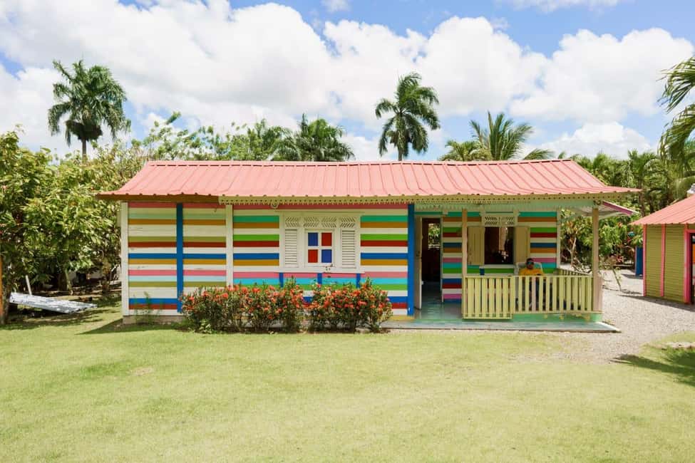 Punta Cana safari experience and historical city tour - Higüey and La Altagracia: Basilica stops and local market energy