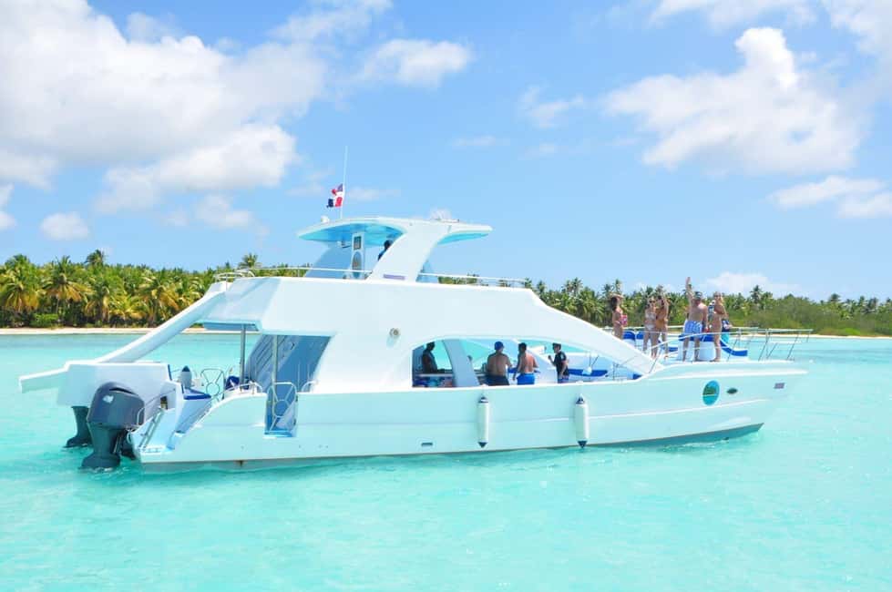 Punta Cana: Samana Bay Full-Day Experience - Key things to notice before you go