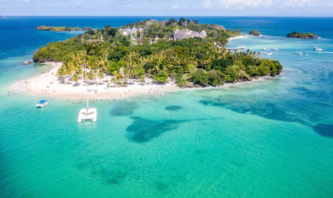 Punta Cana: Samaná Cayo Levantado & El Limón Waterfall Tour - Key things to know before you go