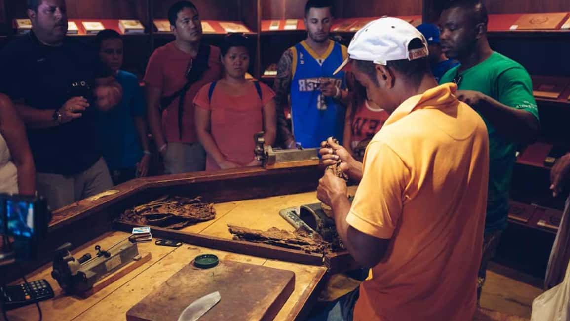 Punta Cana: Samana Full Day Trip Whale Cascada El Limon - Meals, open bar, and the real comfort factor
