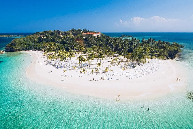 Punta Cana: Samaná, Lemon Falls and Bacardi Island - Punta Cana to Samaná: a nature-and-culture day, not just beaches