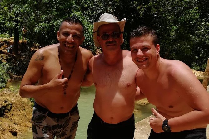 Punta Cana: Samaná, Lemon Falls and Bacardi Island - Getting moving early: pickup and the real timing game