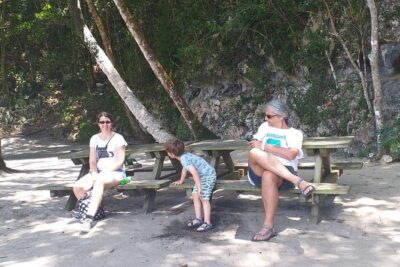 Punta Cana: Samaná, Lemon Falls and Bacardi Island - Round Mountain and Miches: the “get oriented” stretch of the day