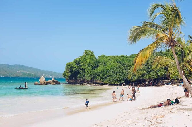 Punta Cana: Samaná, Lemon Falls and Bacardi Island - Price and logistics: is $135 per person good value?