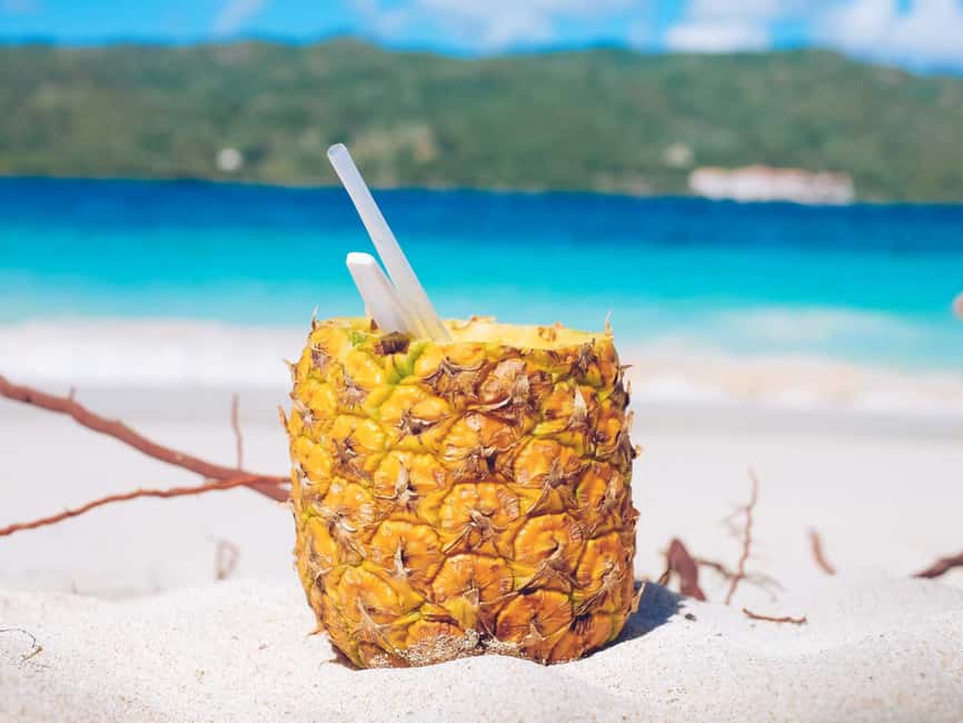 Punta Cana: Samaná Whale Watching and El Limón Day Tour - Lunch Break: Traditional Dominican Food, With Time Pressure in Mind