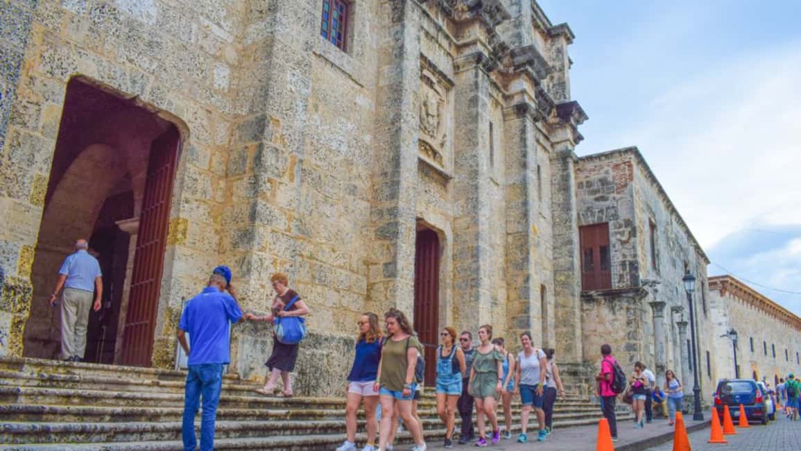 Punta Cana: Santo Domingo - Cultural History - Lunch, shopping, and how to manage a tight 10 hours