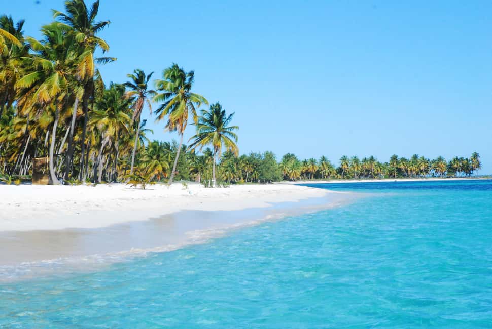 Punta Cana: Saona Crusoe VIP - Speedboat legs, timing, and how to make it comfortable