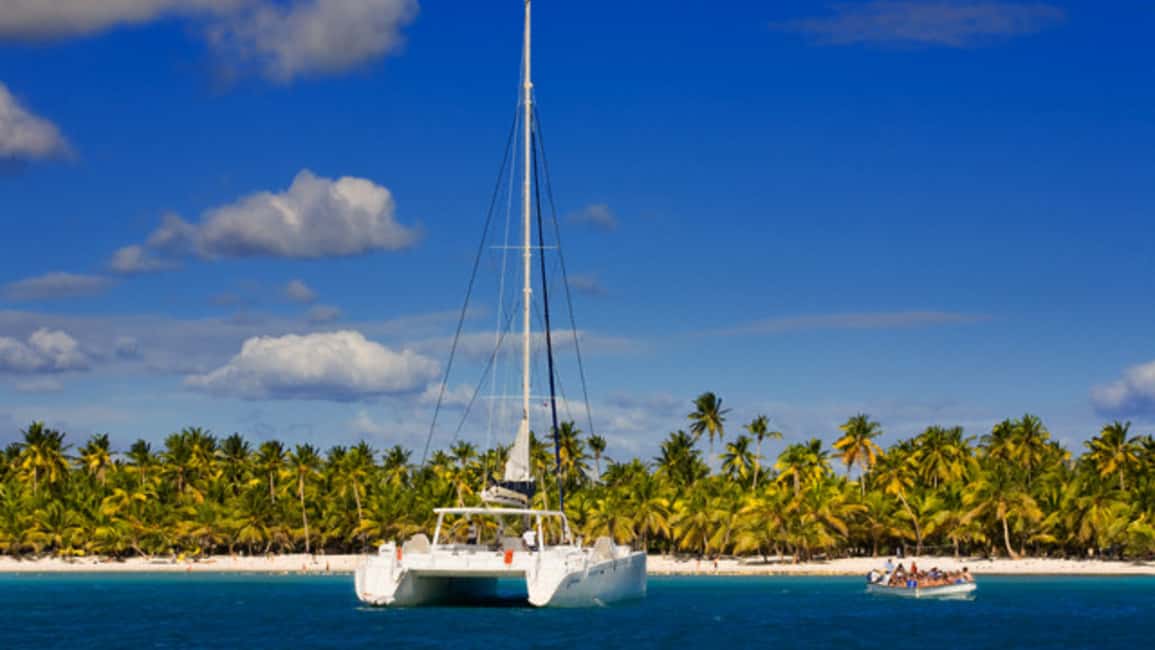Punta Cana: Saona Islan Full Day With Catamaran and buffet - Key takeaways before you book Saona Island