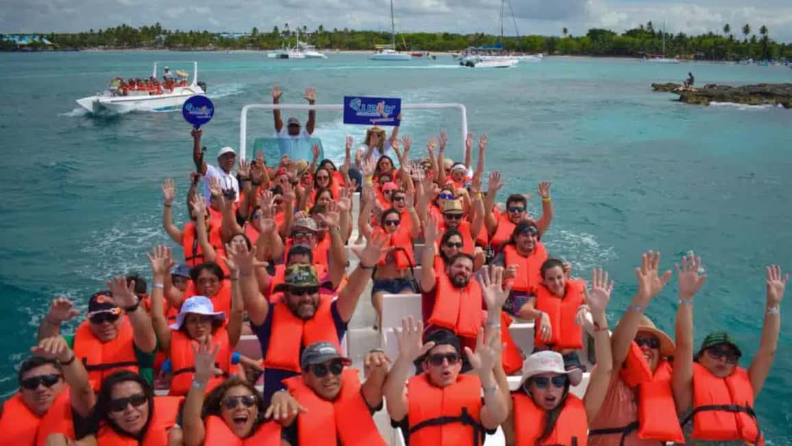 Punta Cana: Saona Islan Full Day With Catamaran and buffet - Return to Punta Cana: you’ll feel the day, then you’ll be done
