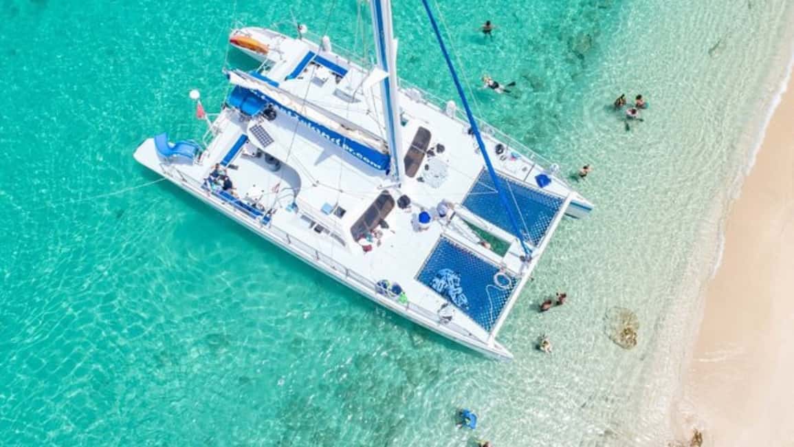 Punta Cana: Saona Island Catamaran Food Drink With Transport - Should You Book This Punta Cana Saona Island Catamaran Tour?