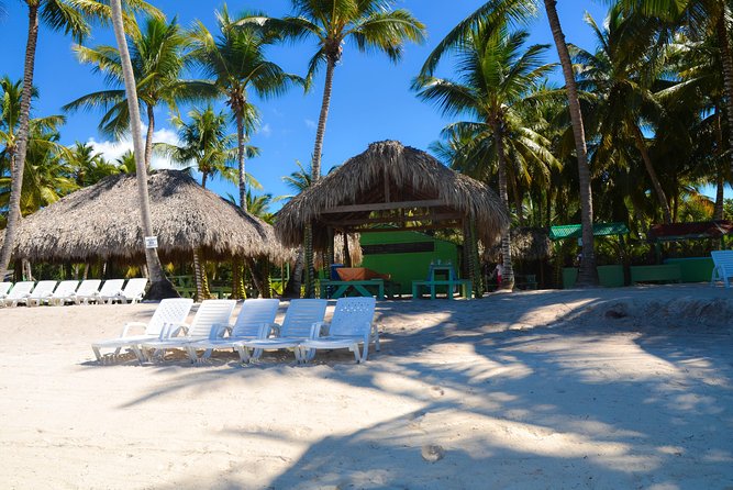 Punta Cana : Saona Island Day Tour - The Guide Factor: Photos, Photo Moments, and Keeping Everyone Together