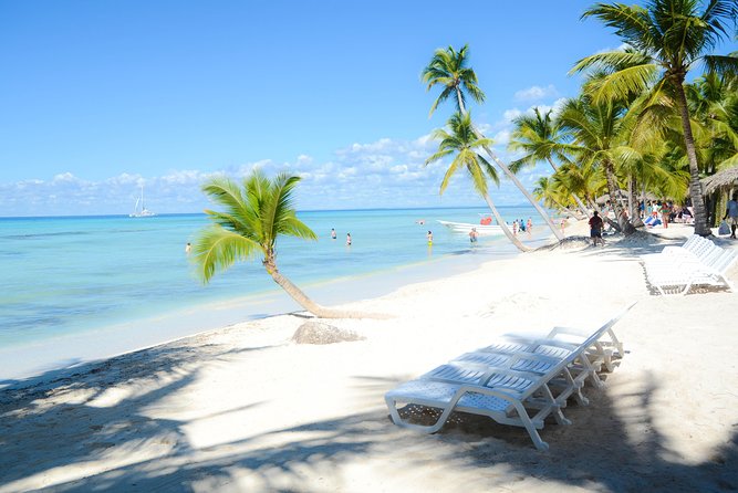 Punta Cana : Saona Island Day Tour - Speed Boat to Catamaran: How the Rides Shape the Day