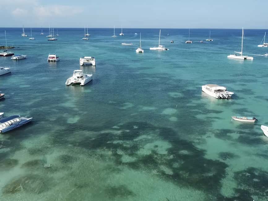 Punta Cana: Saona Island Day Trip with Blue Lagoon & Lunch - Price and value: is $60 a fair deal for this mix?