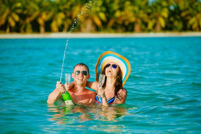 Punta Cana: Saona Island Food And Drink Catamaran Hotel Pickup - Key highlights to know before you go