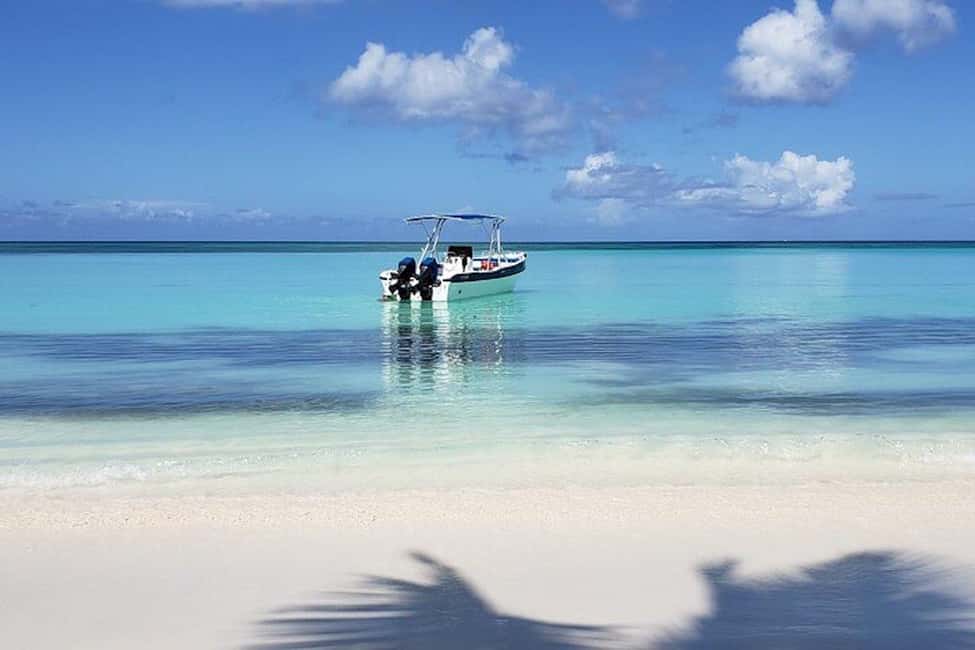 Punta Cana: Saona Island Full-Day Group Tour - Key Points to Know Before You Go