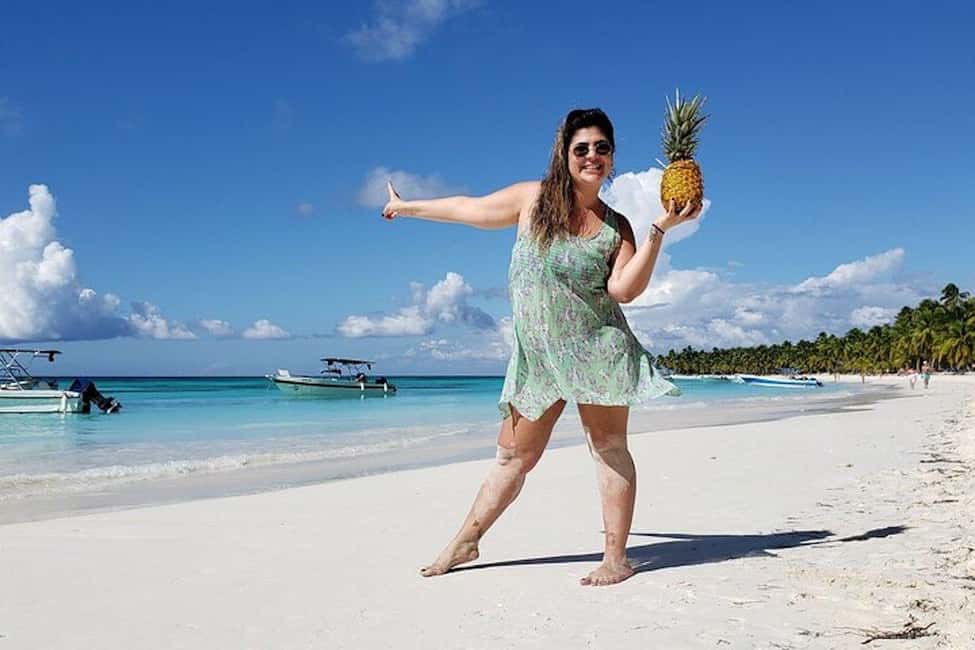 Punta Cana: Saona Island Full-Day Group Tour - Saona Island Day Trip From Punta Cana: The Big Picture