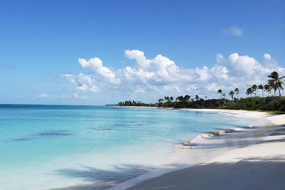 Punta Cana: Saona Island Full-Day Group Tour - Secret Beach Views and Time to Swim