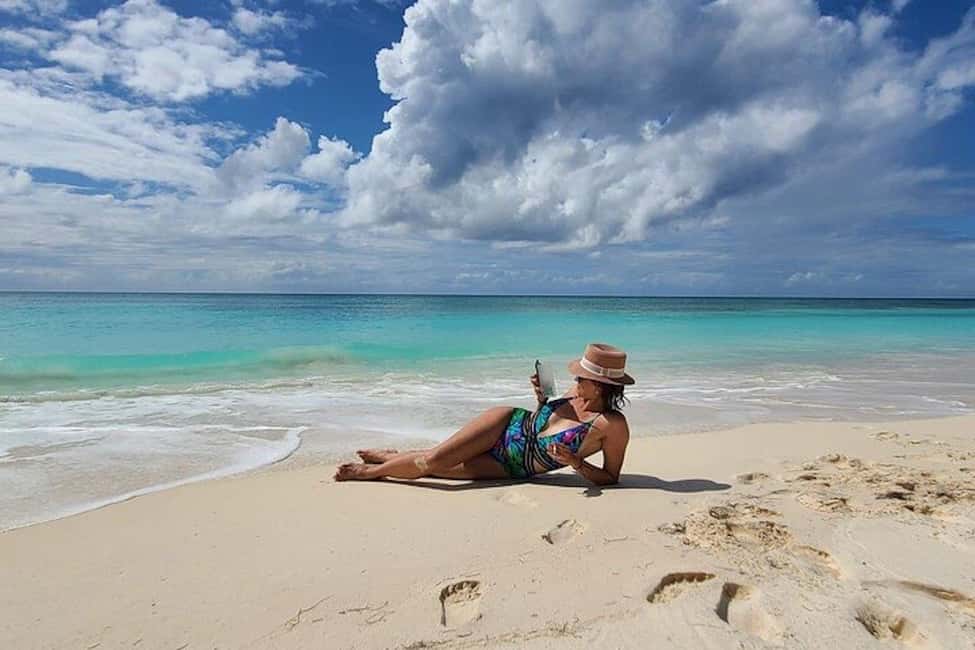 Punta Cana: Saona Island Full-Day Group Tour - Palmilla Beach Starfish Experience and Bayahibe Reef Snorkel